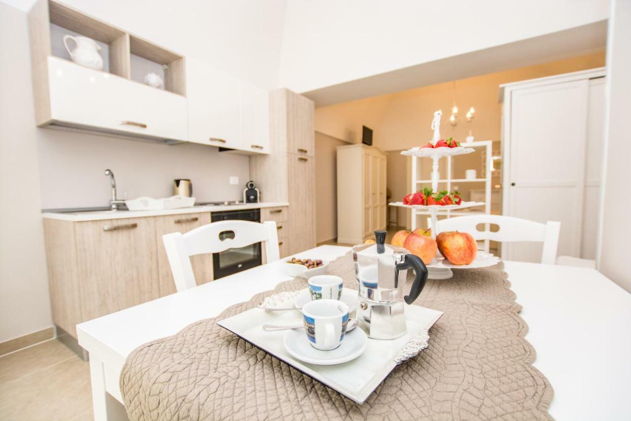 Вилла Casa Velia Монополи Экстерьер фото