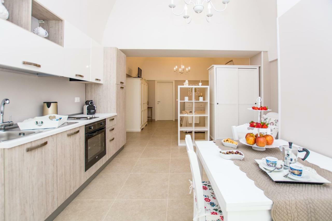 Вилла Casa Velia Монополи Экстерьер фото